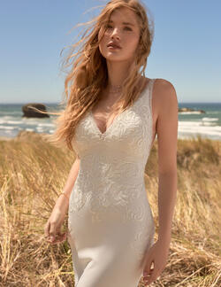 Rebecca Ingram Calista Lynette Wedding Dress